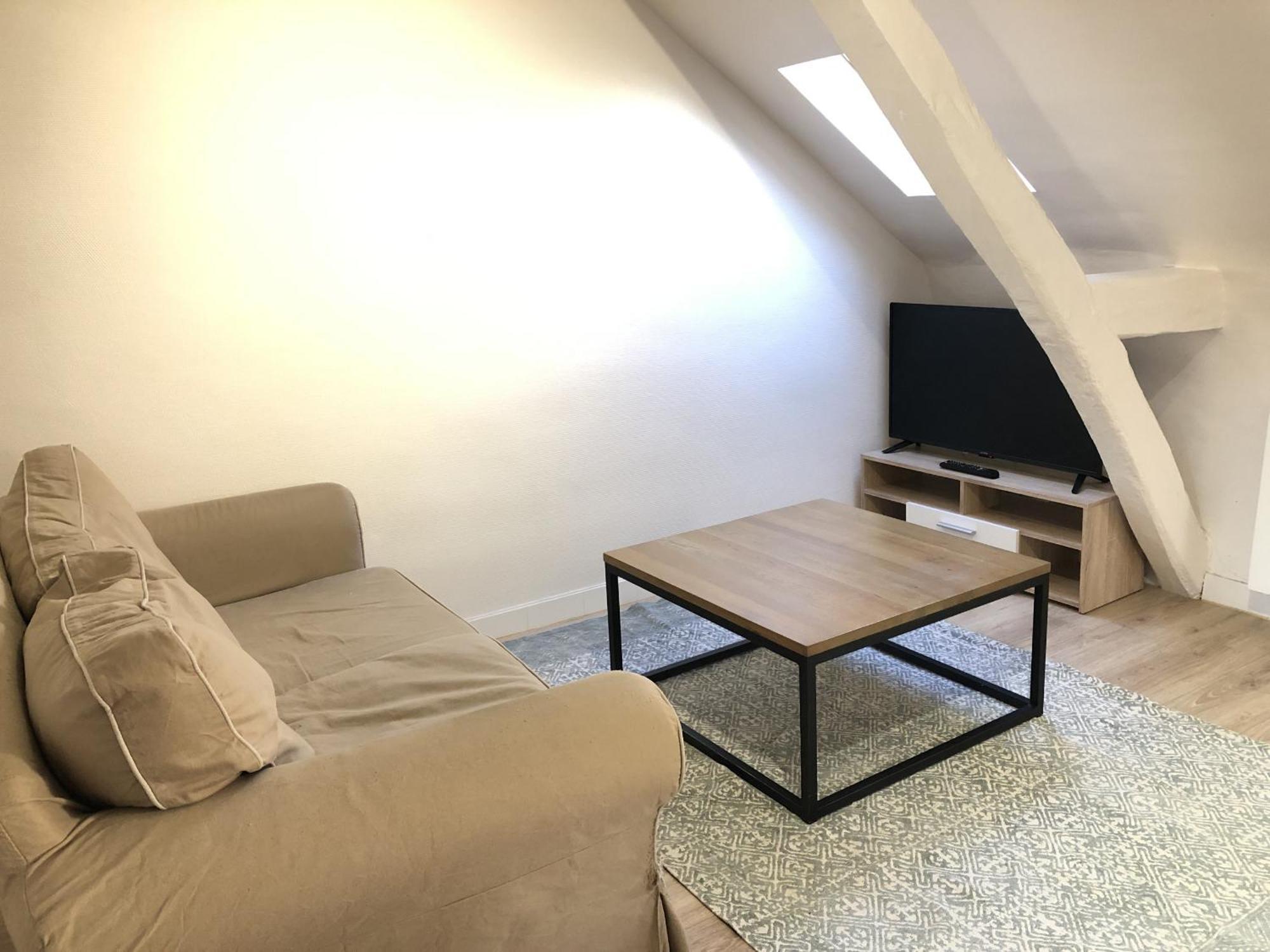 L'Authentique - Central - 2 Pers. - Reve Au Mans Le Mans Eksteriør bilde